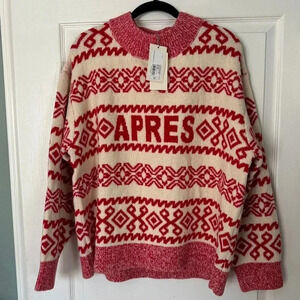 NWT 1X Holiday Sweater by A New Day from Target